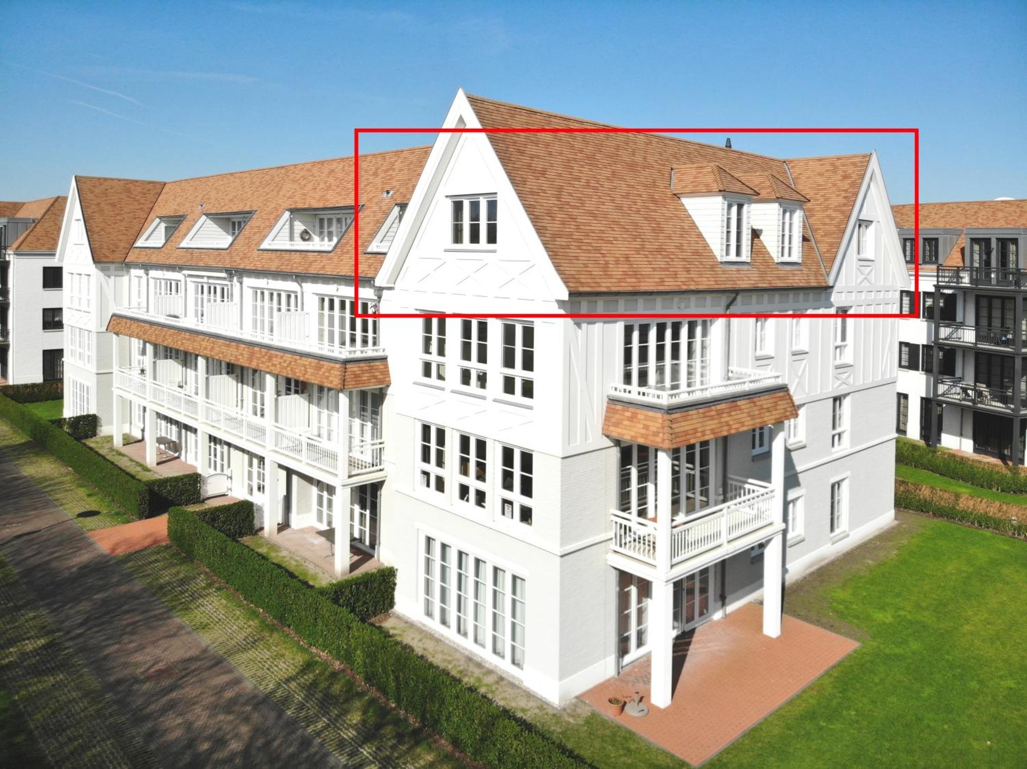Duinhof Ii 21 Cadzand
